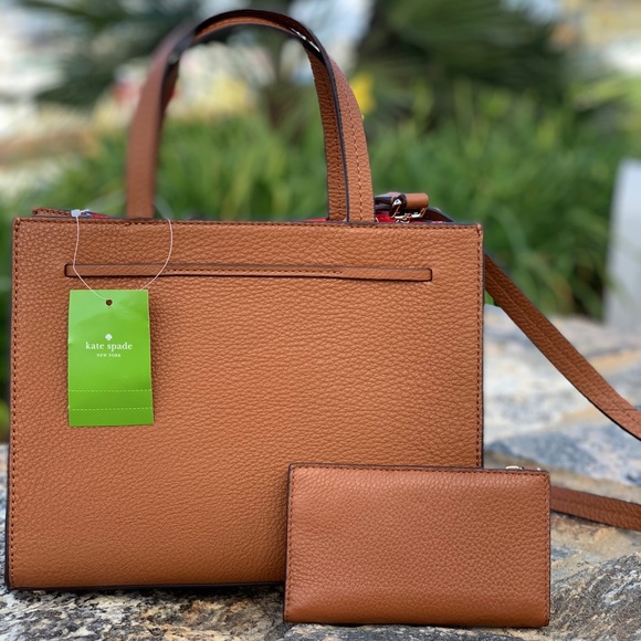 Kate Spade Hayes Small Purse and Wallet Set - Picture 3 of 8